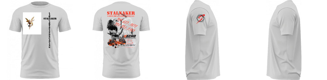 Custom UPF Shirt Short Sleeve