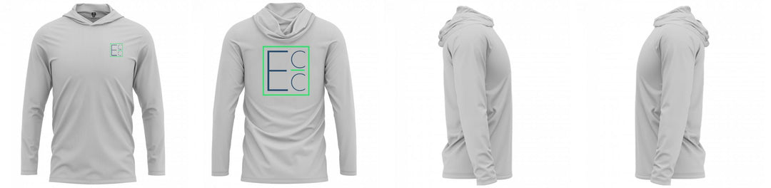 Custom Hooded UPF Shirt