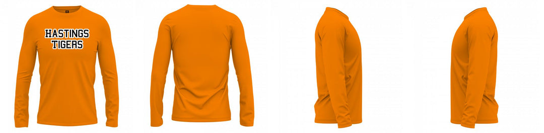 Custom UPF Shirt Long Sleeve