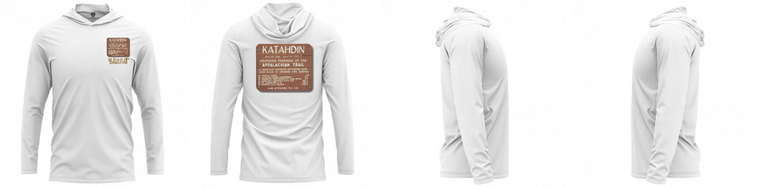 Custom Hooded UPF Shirt