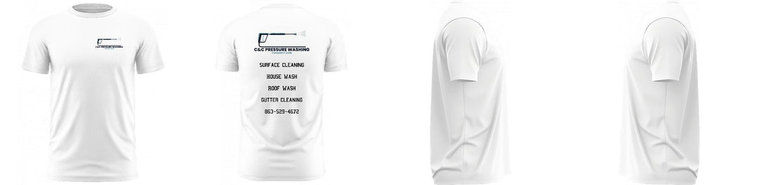 Custom UPF Shirt Short Sleeve