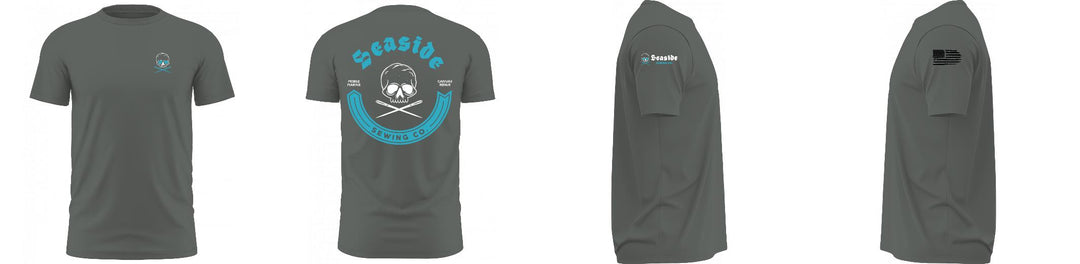 Custom UPF Shirt Short Sleeve
