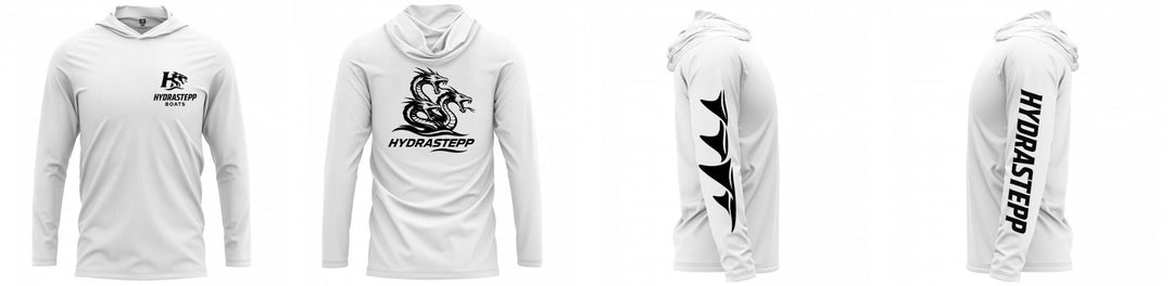 Custom Hooded UPF Shirt