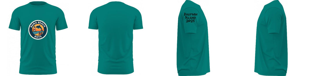 Custom UPF Shirt Short Sleeve
