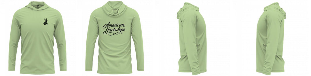 Custom Hooded UPF Shirt