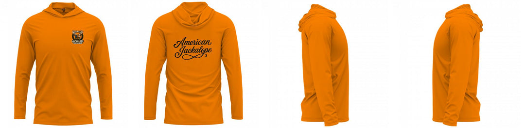 Custom Hooded UPF Shirt