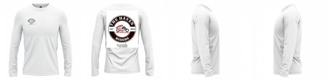 Custom UPF Shirt Long Sleeve