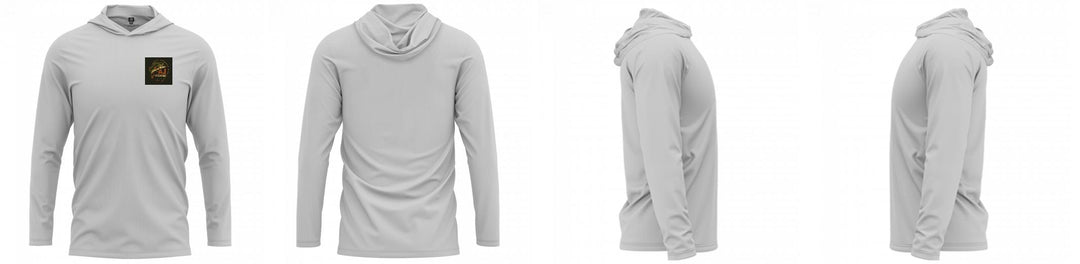 Custom Hooded UPF Shirt