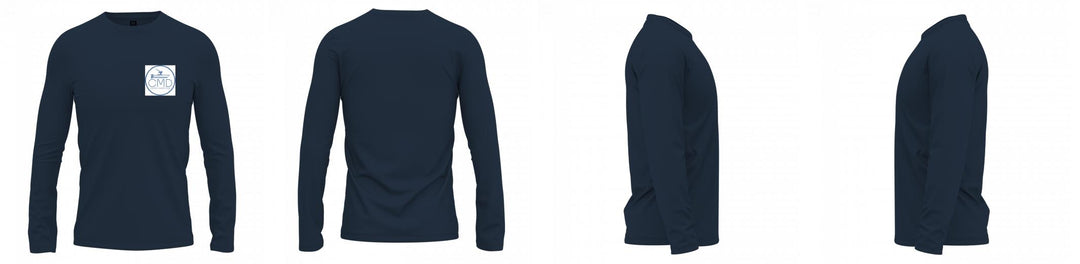 Custom UPF Shirt Long Sleeve