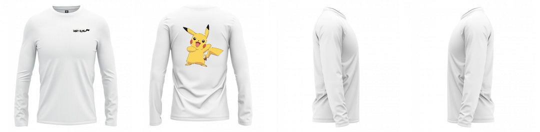 Custom UPF Shirt Long Sleeve