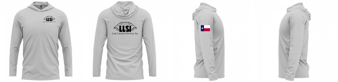 Custom Hooded UPF Shirt