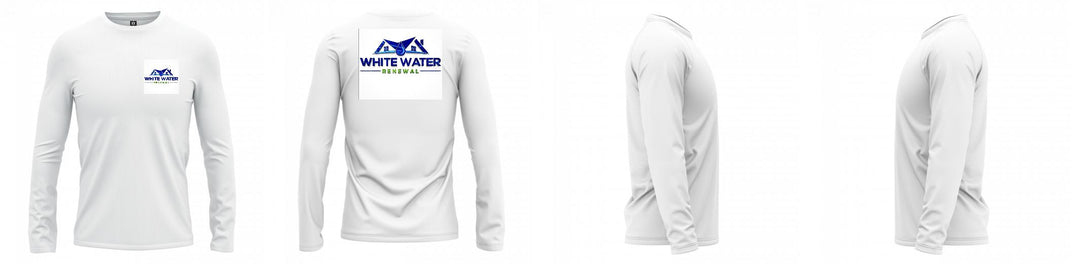 Custom UPF Shirt Long Sleeve