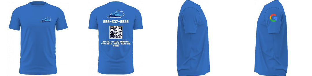 Custom UPF Shirt Short Sleeve