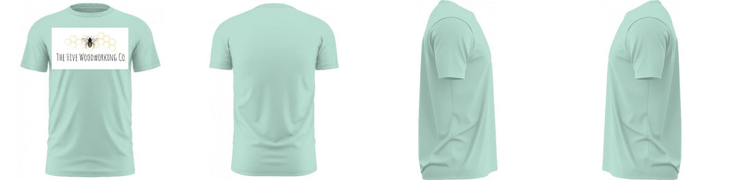 Custom UPF Shirt Short Sleeve
