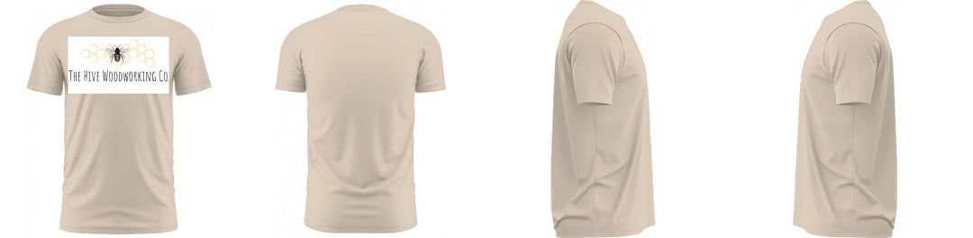 Custom UPF Shirt Short Sleeve