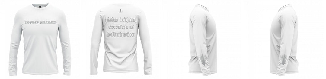 Custom UPF Shirt Long Sleeve