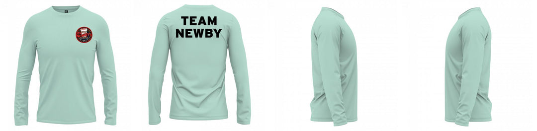 Custom UPF Shirt Long Sleeve