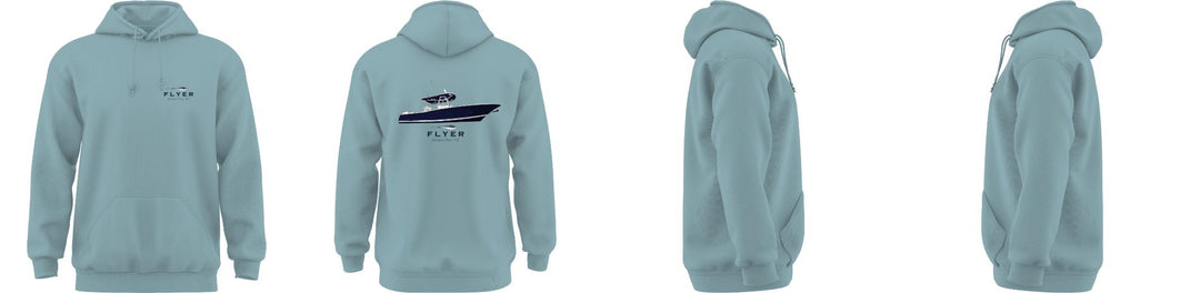 Custom Hooded Sweatshirt