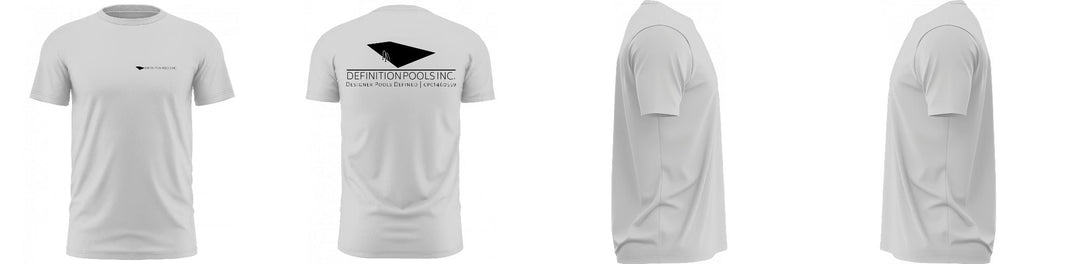 Custom UPF Shirt Short Sleeve