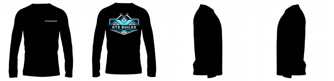 Custom UPF Shirt Long Sleeve