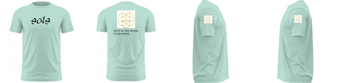 Custom UPF Shirt Short Sleeve