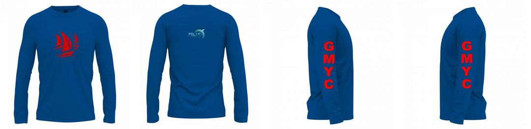 Custom UPF Shirt Long Sleeve