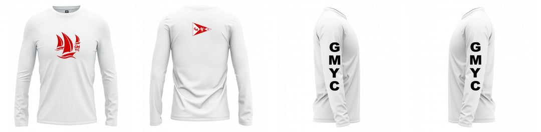 Custom UPF Shirt Long Sleeve