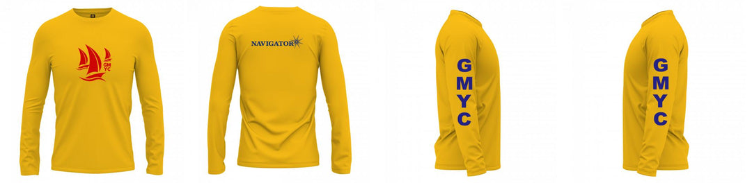 Custom UPF Shirt Long Sleeve