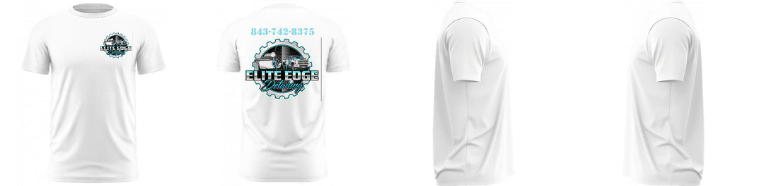 Custom UPF Shirt Short Sleeve