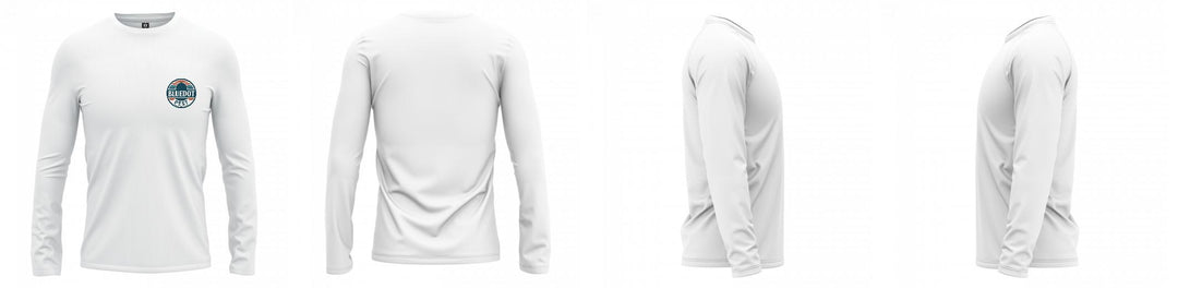 Custom UPF Shirt Long Sleeve