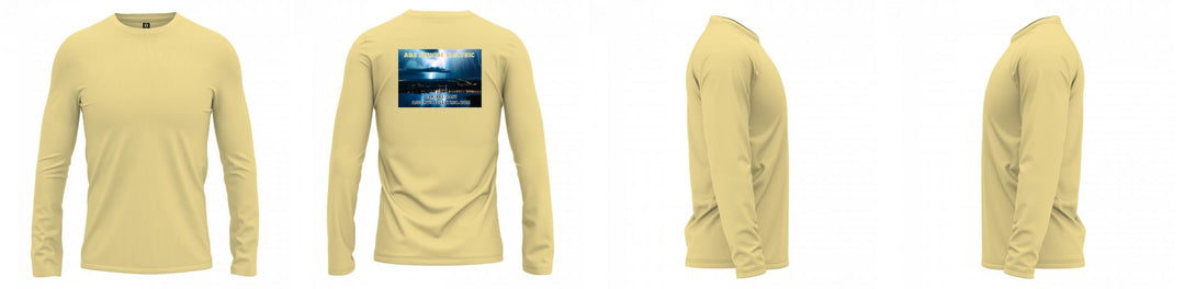 Custom UPF Shirt Long Sleeve
