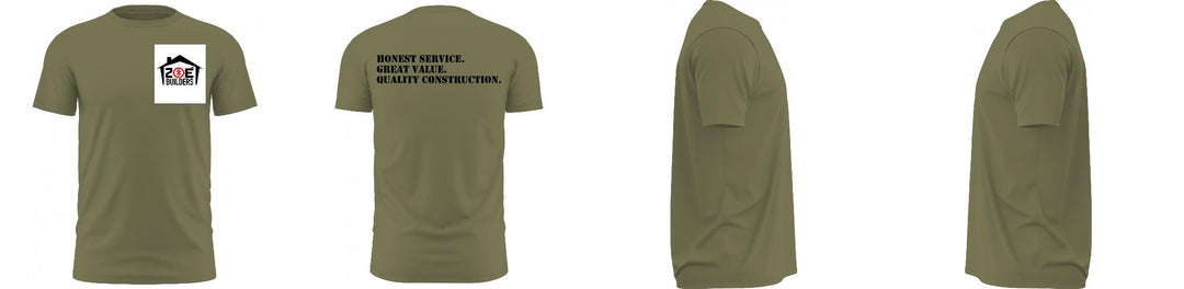 Custom UPF Shirt Short Sleeve