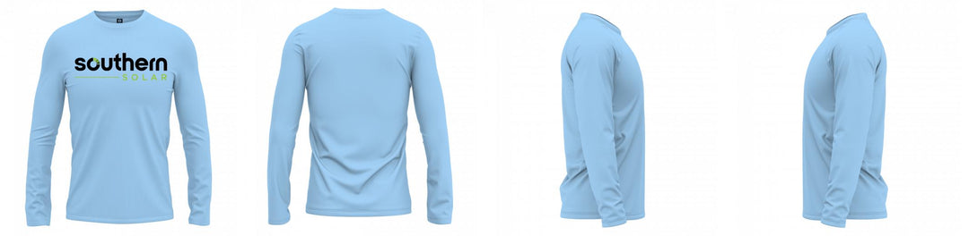 Custom UPF Shirt Long Sleeve