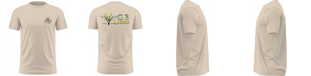 Custom UPF Shirt Short Sleeve