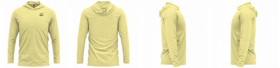 Custom Hooded UPF Shirt