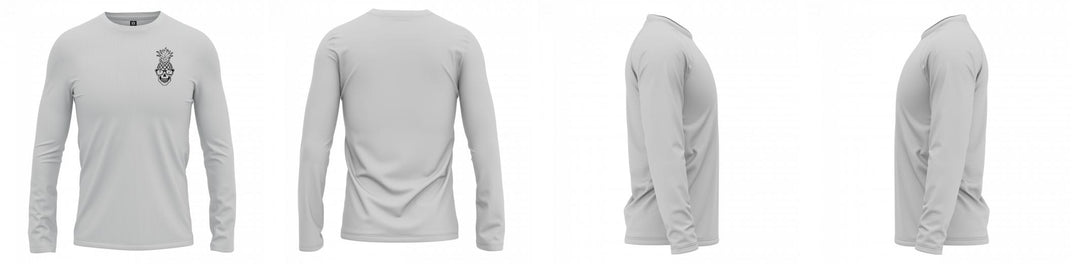 Custom UPF Shirt Long Sleeve
