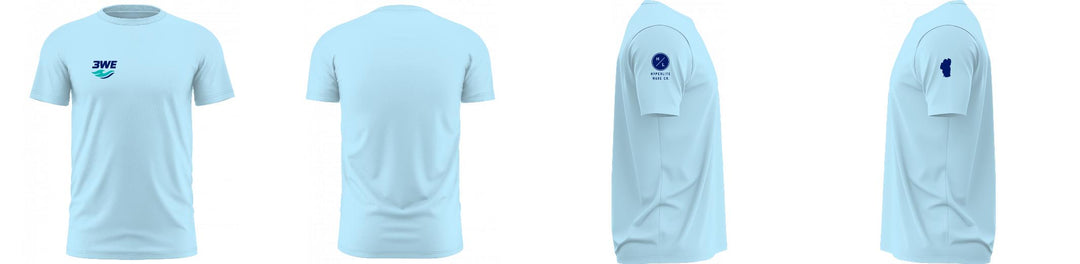 Custom UPF Shirt Short Sleeve