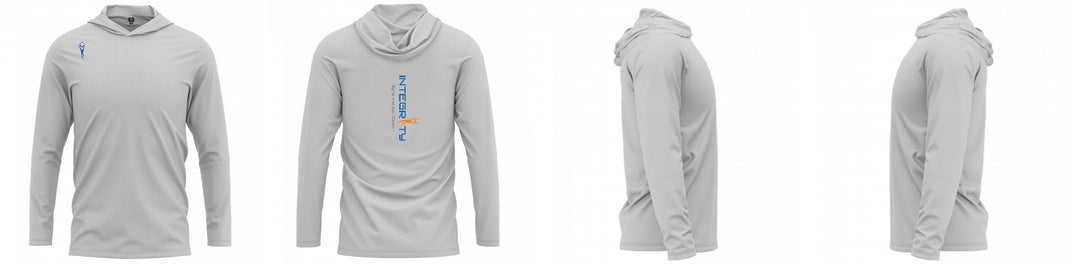 Custom Hooded UPF Shirt
