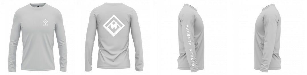 Custom UPF Shirt Long Sleeve