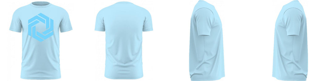 Custom UPF Shirt Short Sleeve