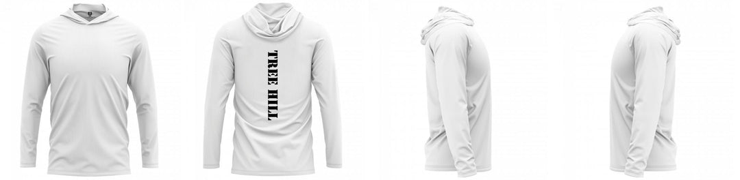 Custom Hooded UPF Shirt