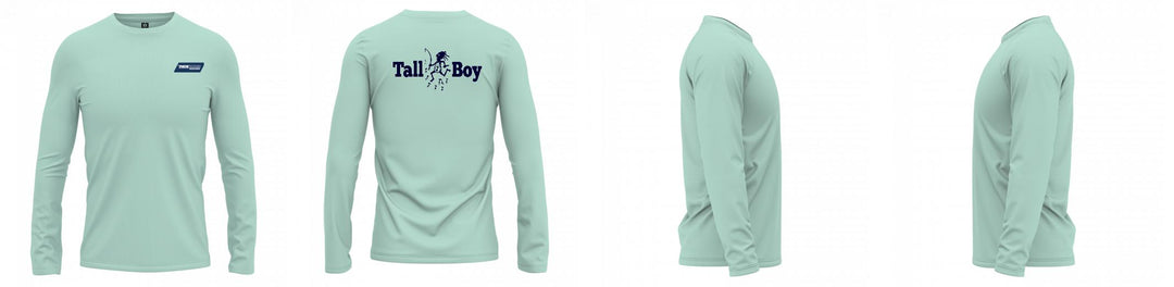 Custom UPF Shirt Long Sleeve