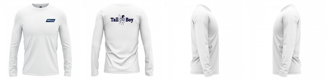Custom UPF Shirt Long Sleeve