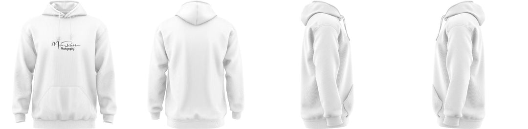 Custom Hooded Sweatshirt