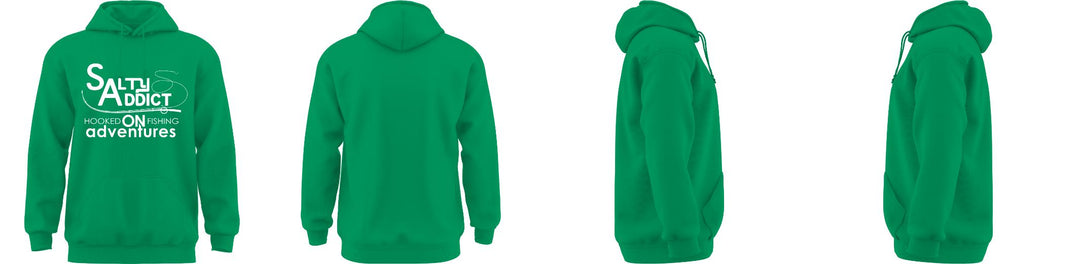 Custom Hooded Sweatshirt