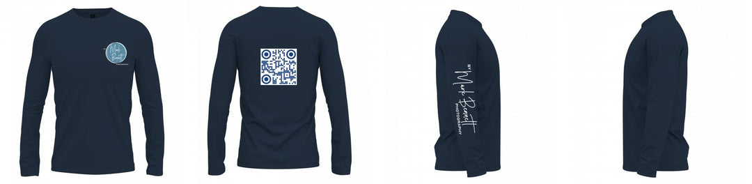 Custom UPF Shirt Long Sleeve