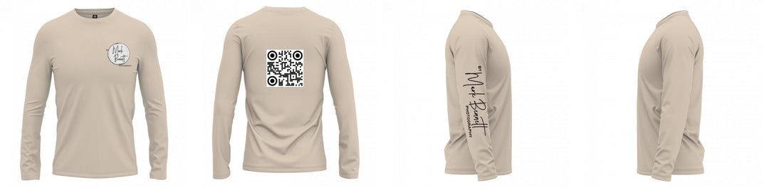 Custom UPF Shirt Long Sleeve