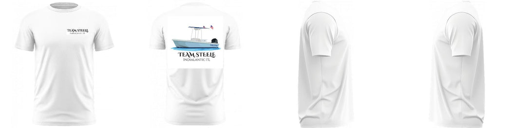 Custom UPF Shirt Short Sleeve