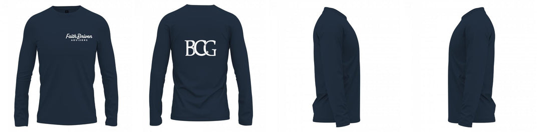 Custom UPF Shirt Long Sleeve