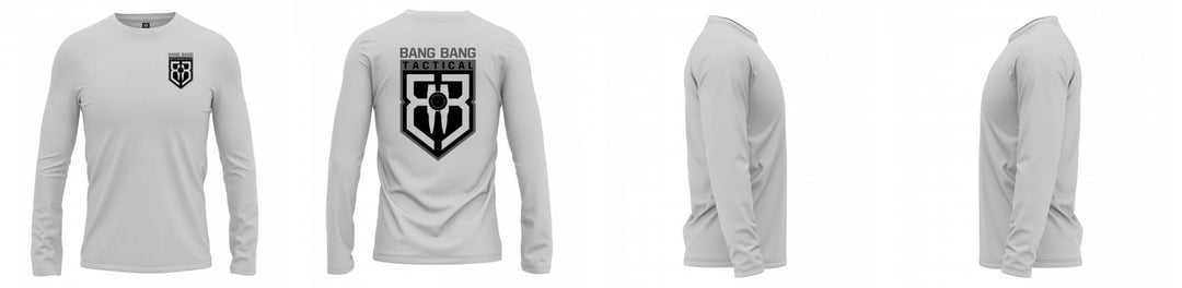 Custom UPF Shirt Long Sleeve